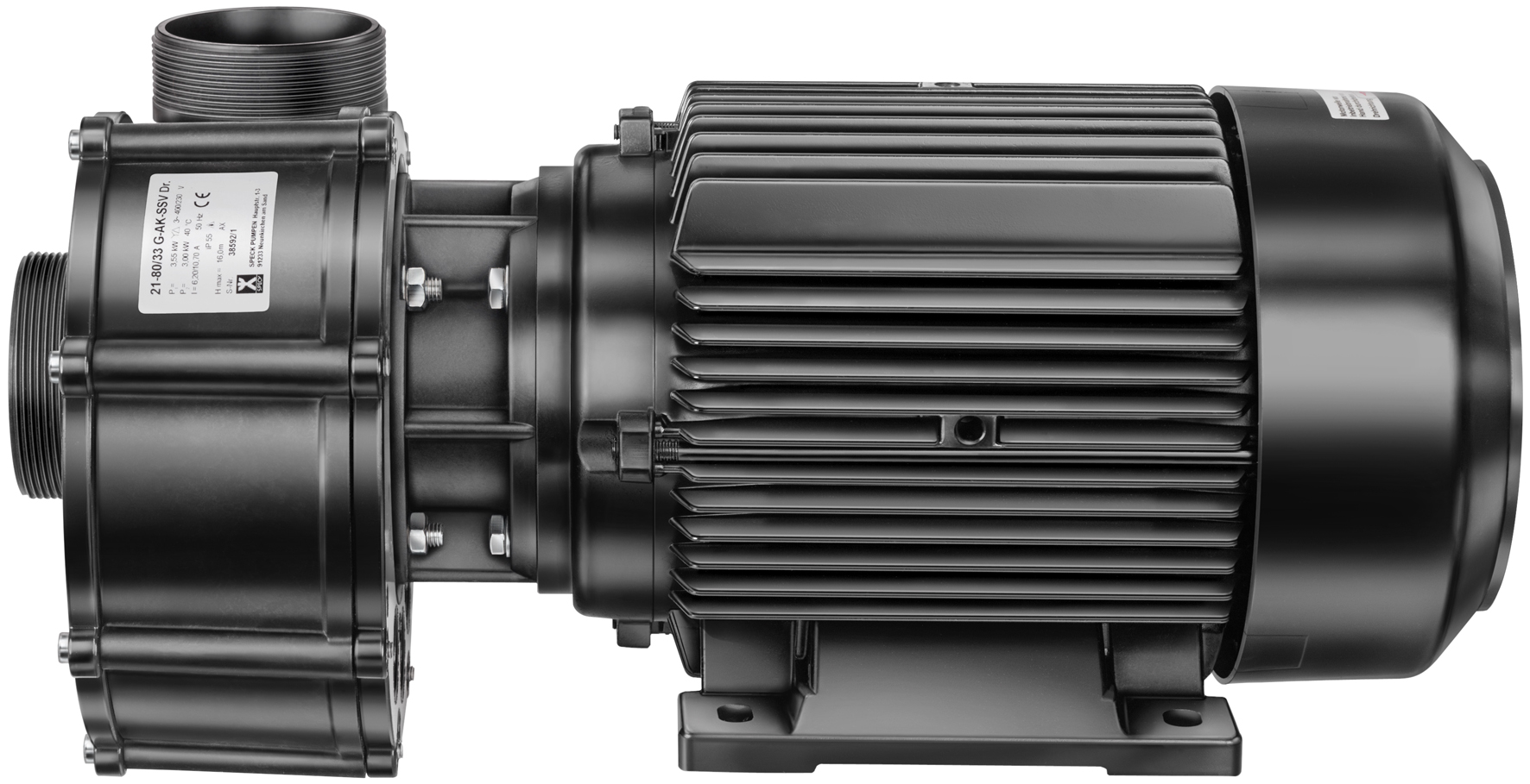 BADU21-80-AK BADU 21-80/31R G-AK-SSV, Dr.