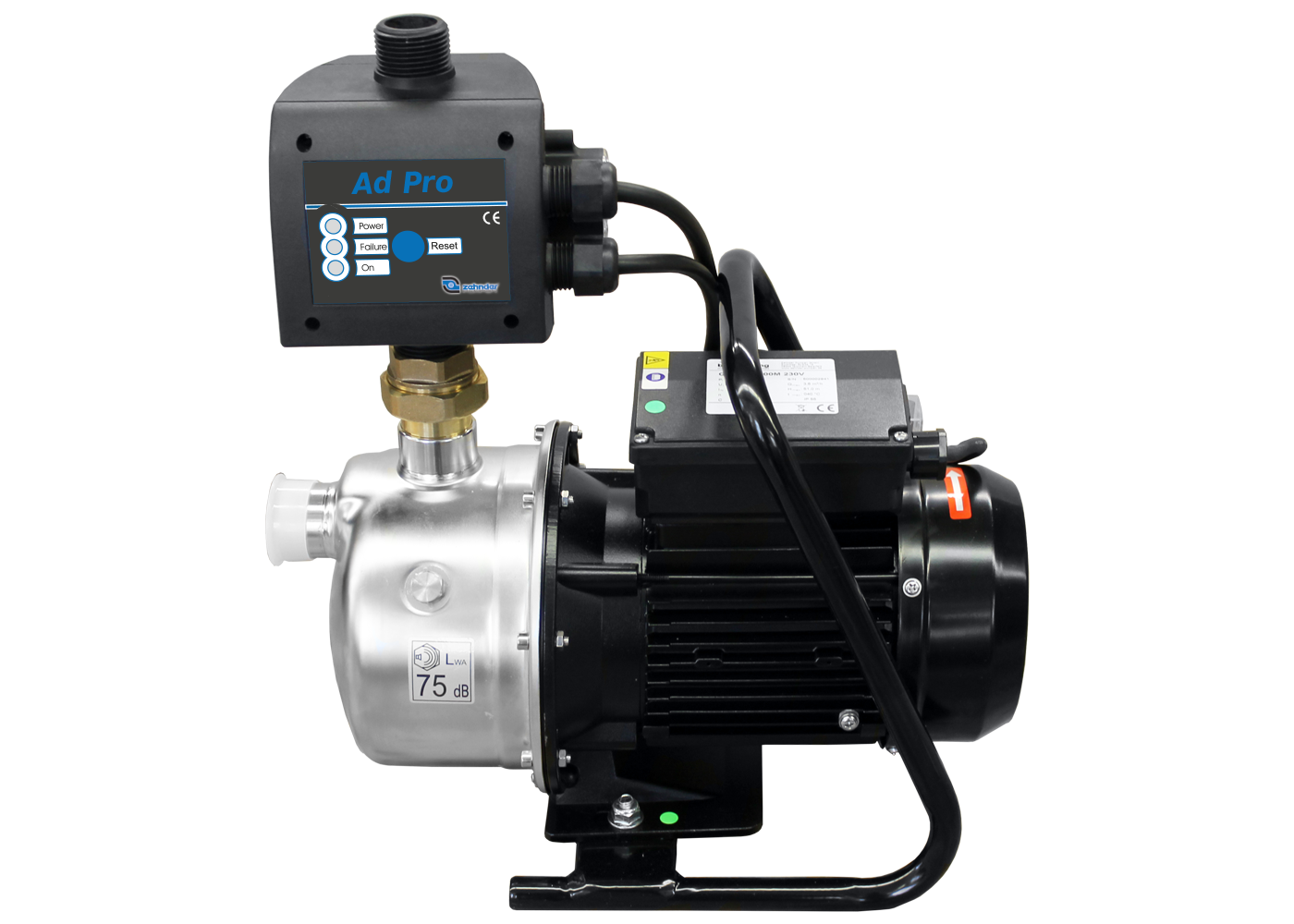 Hauswasserautomat Gardenpress 1000 / AdPro