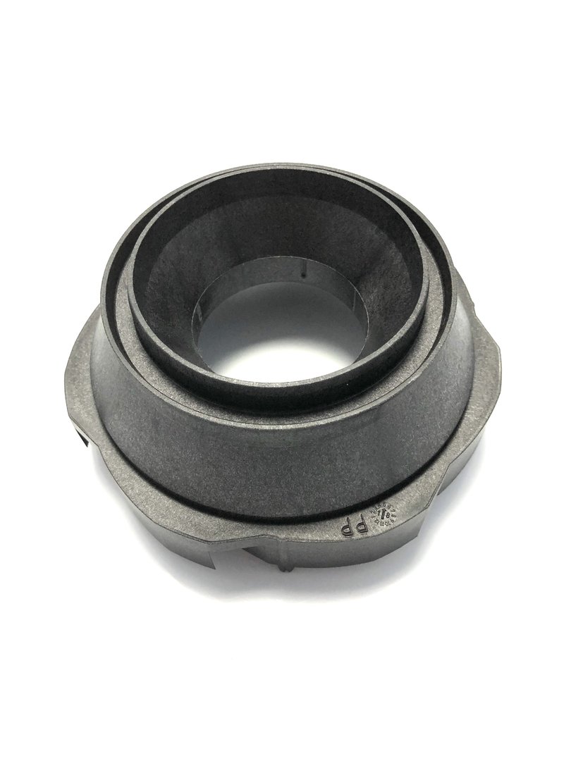 Leitschaufeleinsatz BADU Bronze