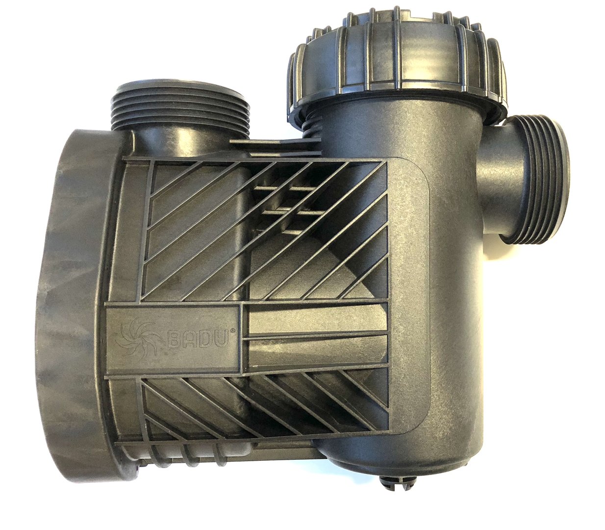 Gehäuse BADU 90 und BADU Prime