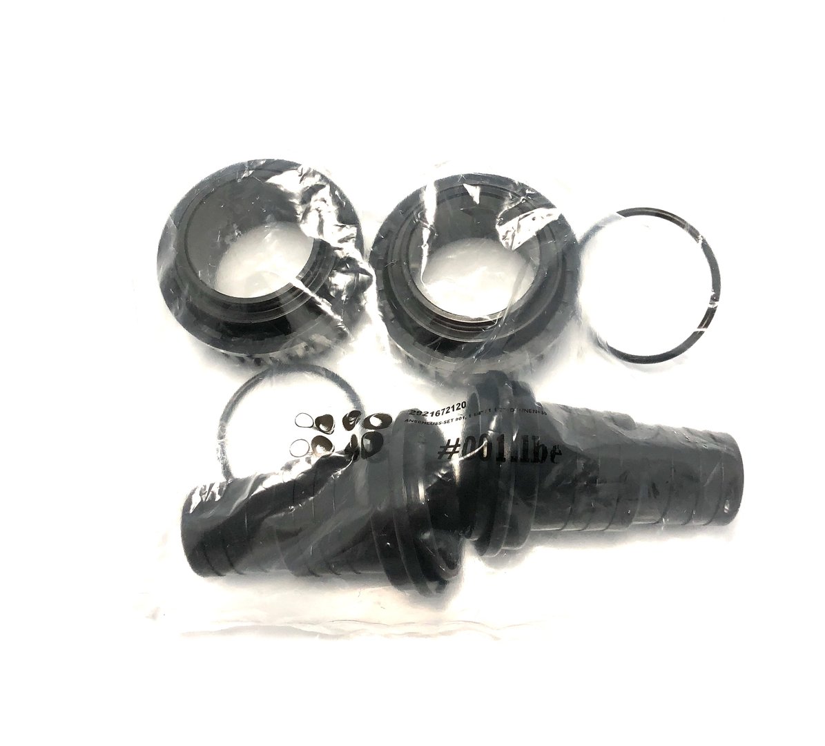 Anschluss-Set Trend und Aqua Plus