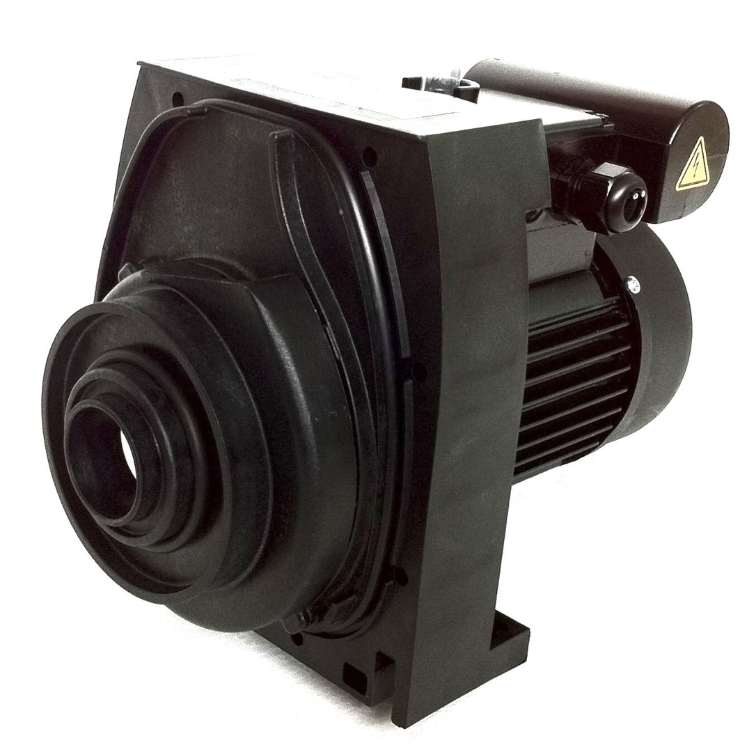 Motoreinheit BADU Star 913, We.