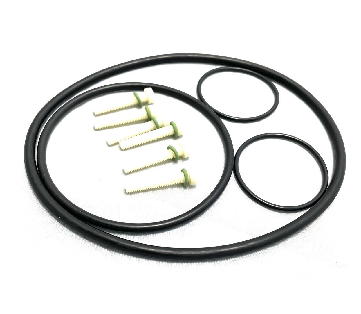 Reparatursatz O-Ringe Messwasserpumpe