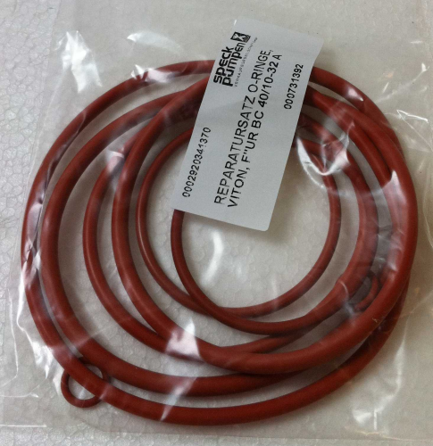 513469910592 Reparatursatz O-Ringe BC 40 Viton