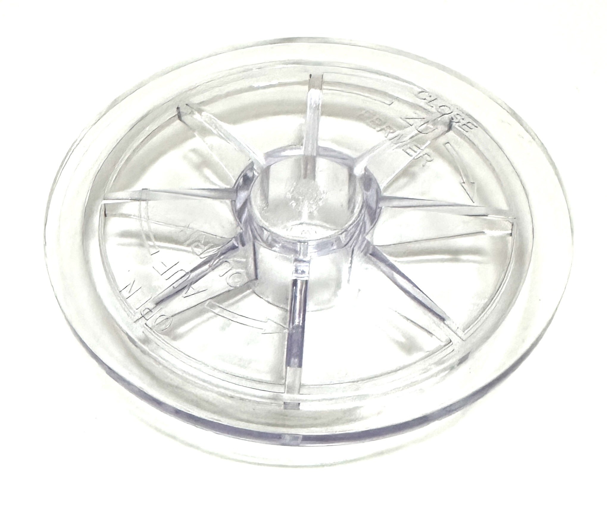 Klarsichteinsatz Super Pump Premium