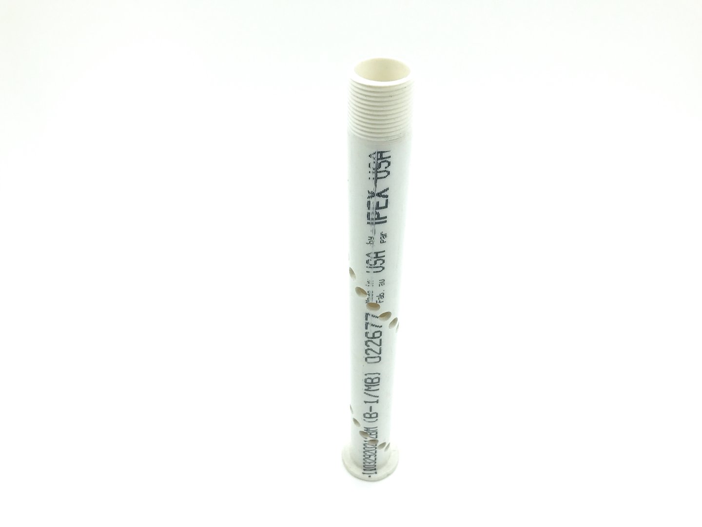 IMG_E2305 Kartuschenschaurohr BADU Star 69/12 und BADU Star 913/12