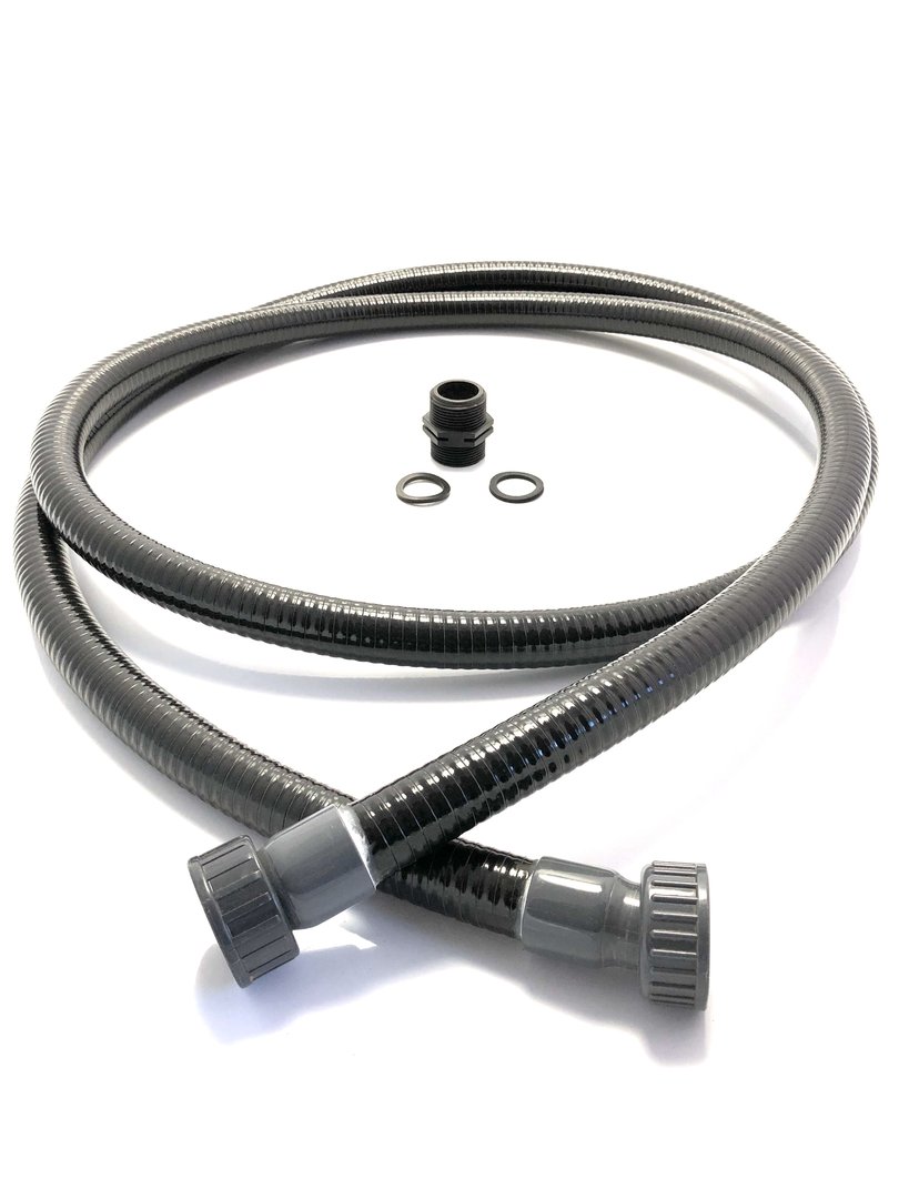 IMG_E9032JOh23V1X6FAce Schlauch Verlängerung 5 m USS, ölbeständig