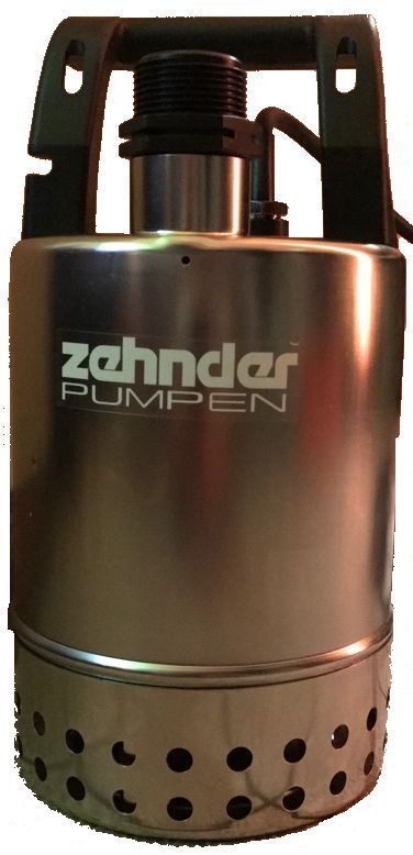 Ersatzpumpe SWH 500/50 Doppel