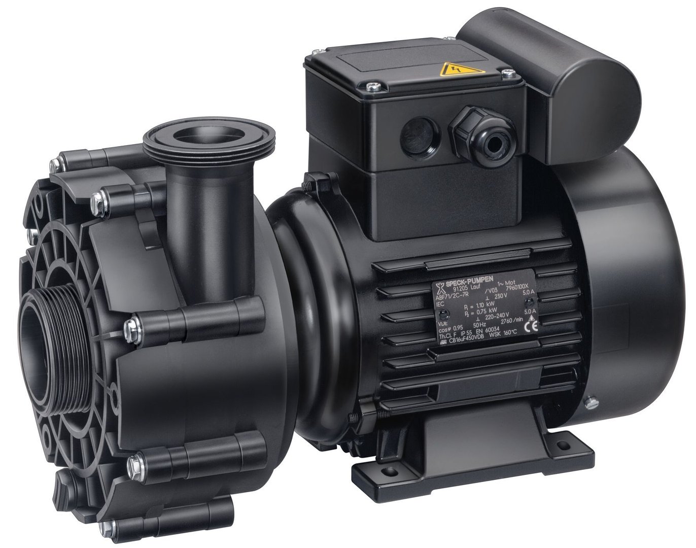 BADU21-40TzgbWKXipY1NO BADU 21-40/65H9 G PU, 230 V