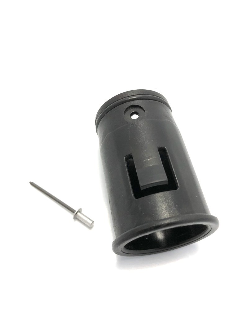 Kunststoff-Steckhülse USS