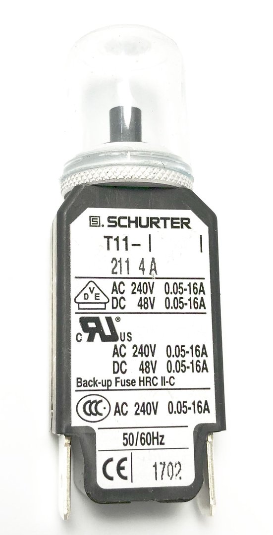 4Azu5KvTHxdDKXD Motorschutzschalter BADU 42/6