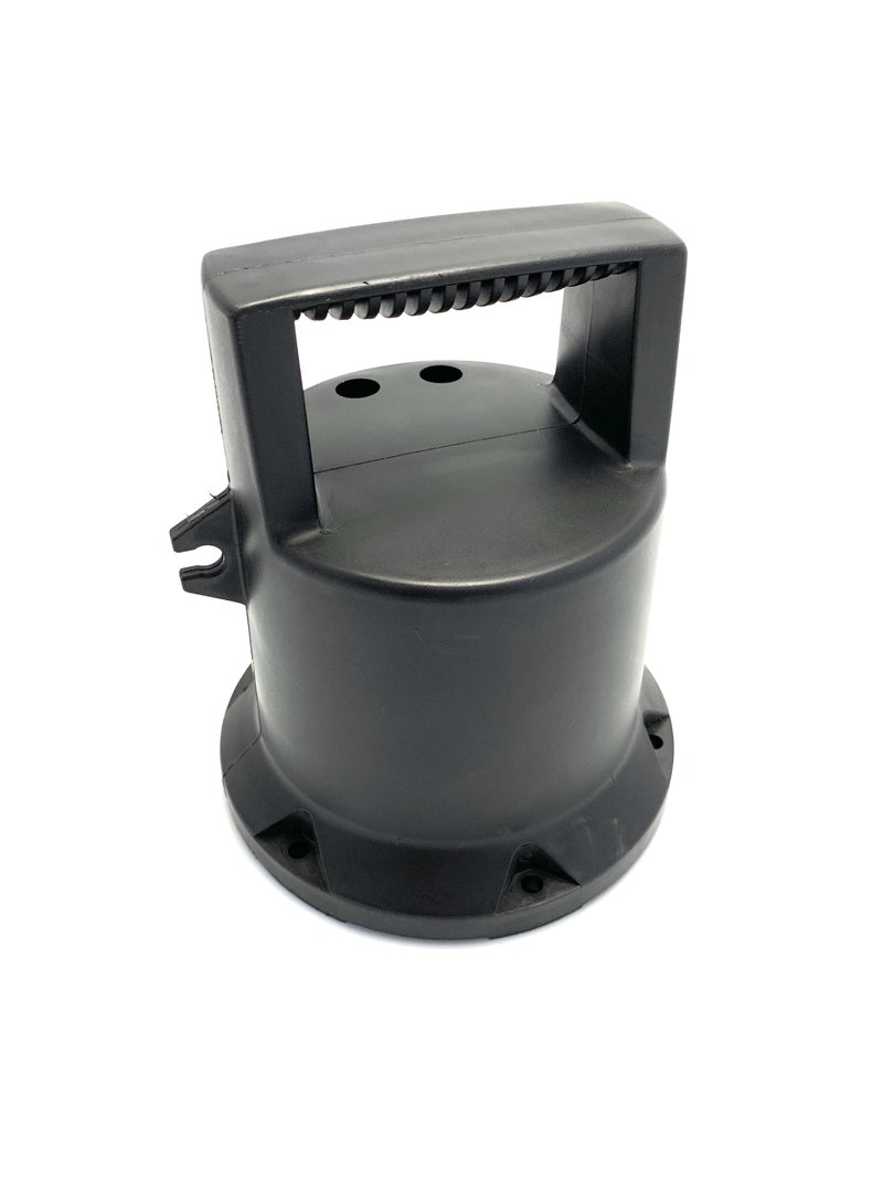 Motoraufnahmegehäuse ZPK