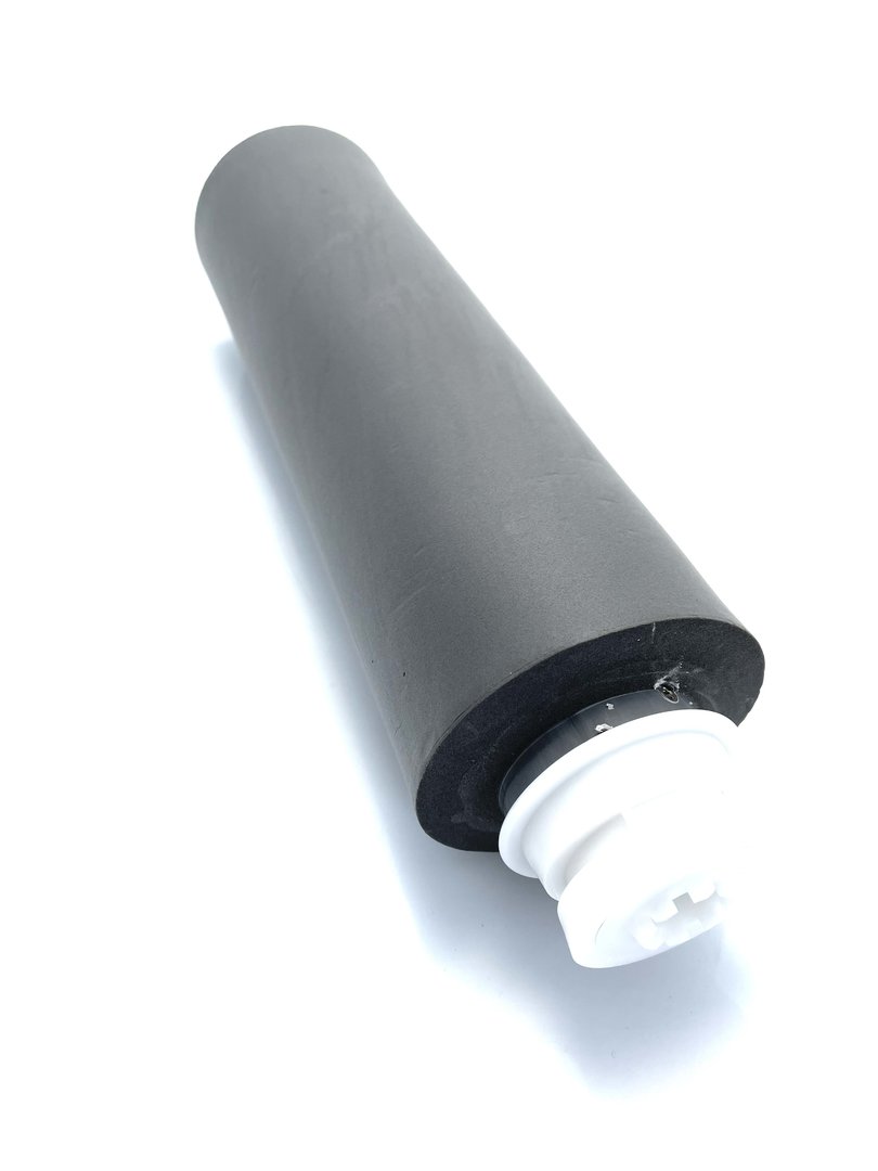 IMG_E4195 Welle mit Schaumstoffbürste für Fliesenbecken BADU Shark