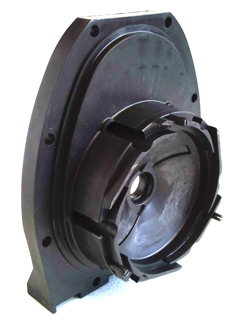 Gehäusedeckel BADU Magic