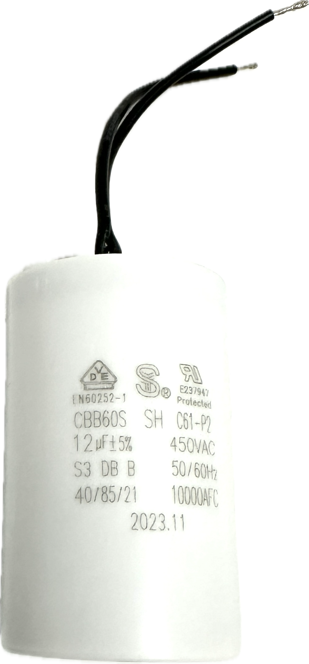 Kondensator BADU Top S II/12