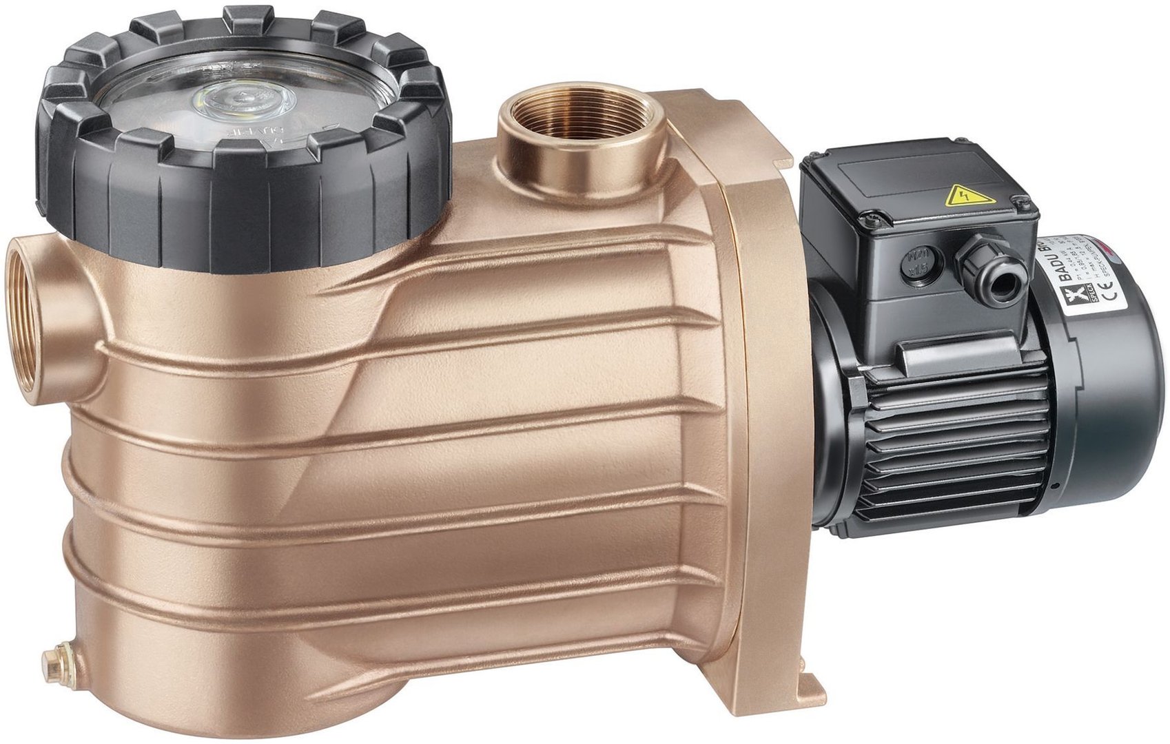 BADUBronzed7XAJW51xx4f3 BADU Bronze 22, 230 V