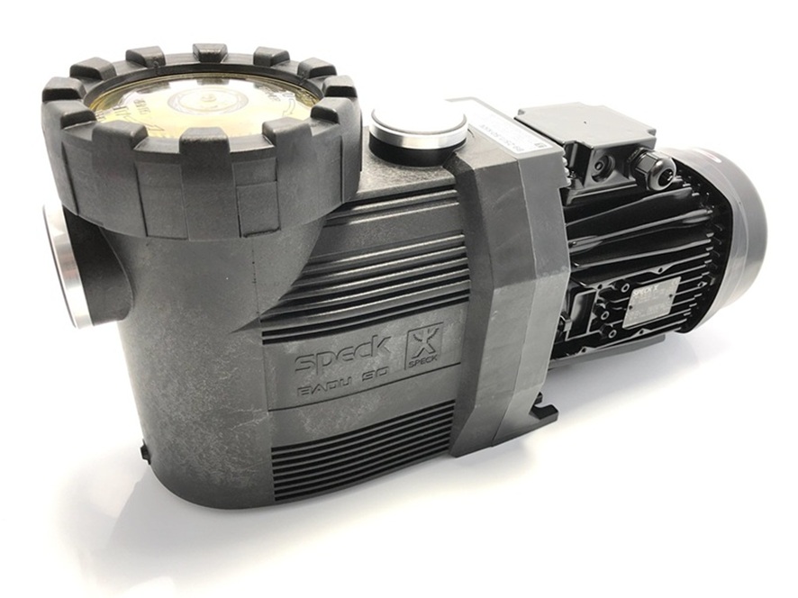 B 9 brine pumps