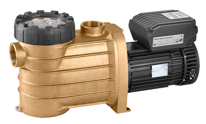 BADU_BronzeEcoVS_ BADU Bronze Eco VS, 230 V