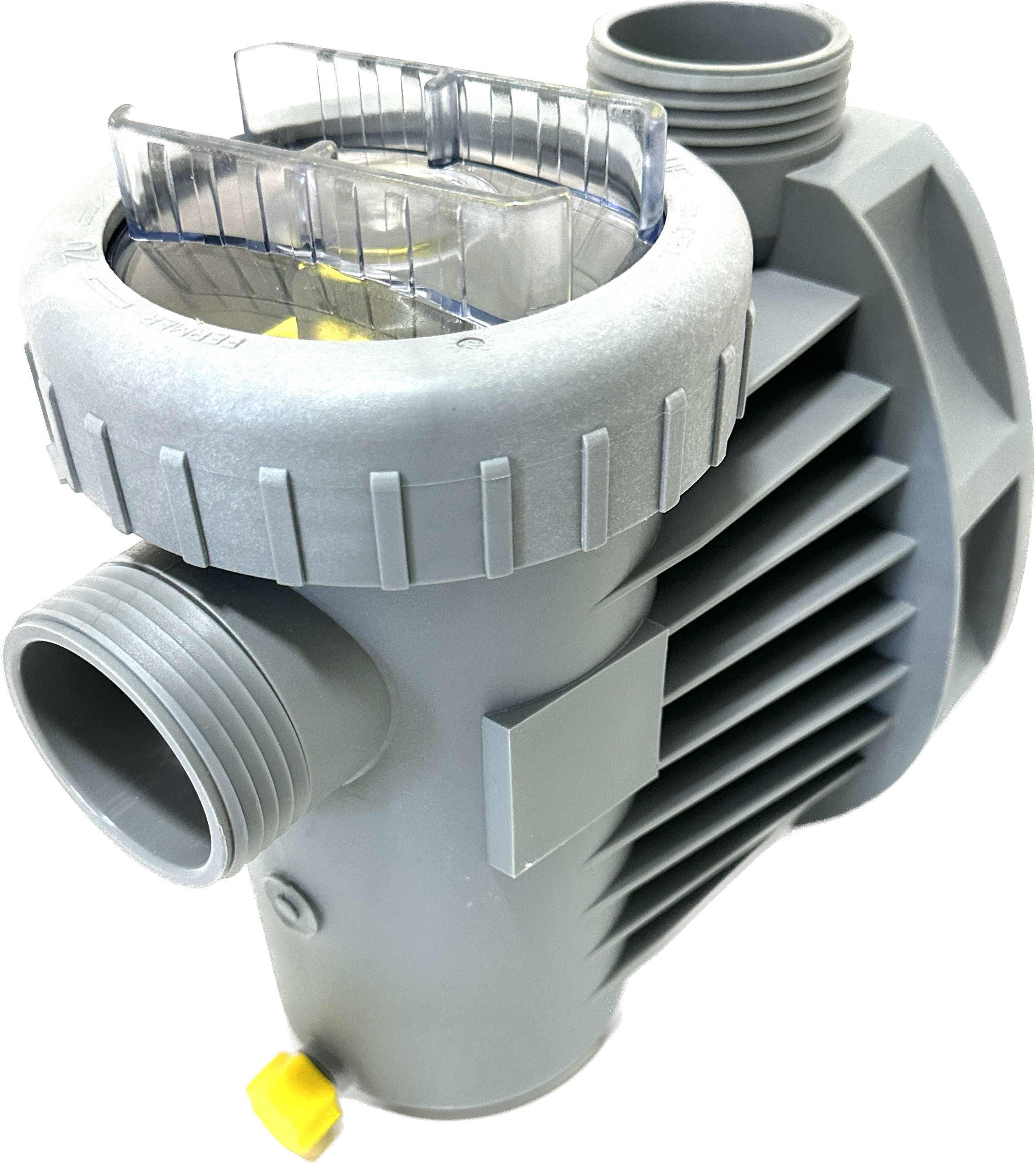 Gehäuse Messwasserpumpe