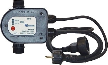 039084585389 Elektronischer Druckschalter ZD 15