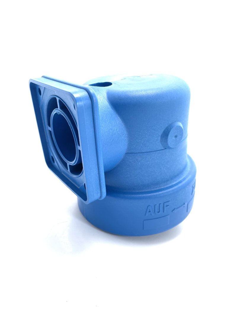 Oberteil BADU Schutzfilter