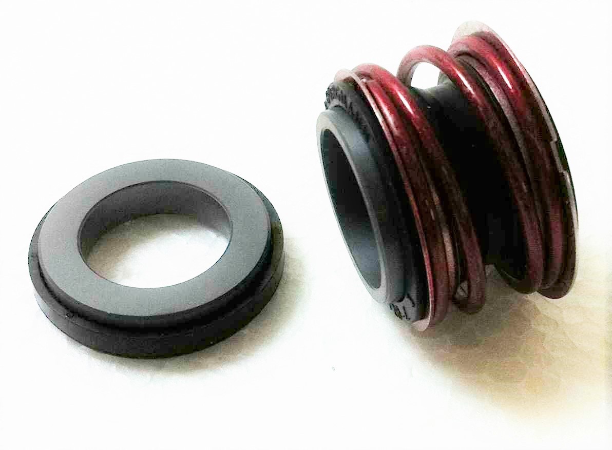 Gleitringdichtung BADU AK 14 mm