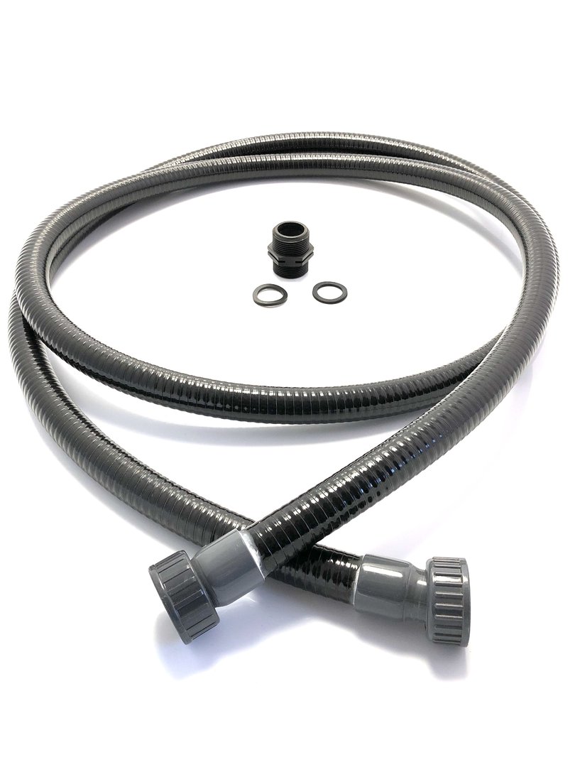 IMG_E9031 Schlauch Verlängerung 5 m USS