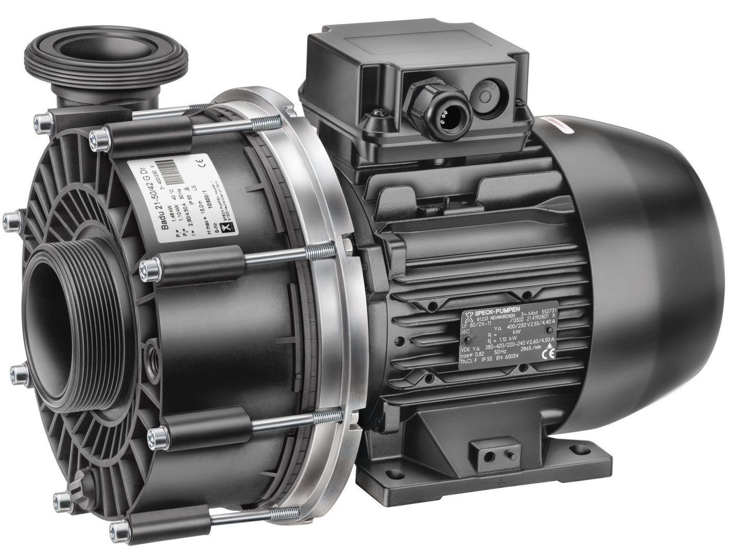 BADU21-60vm4qglQ9R0bdD BADU 21-50/42 G, 400 V