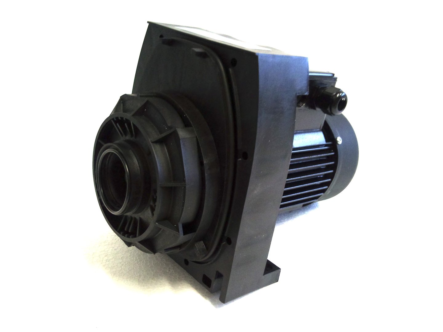 Motoreinheit BADU E 40/70, Dr.