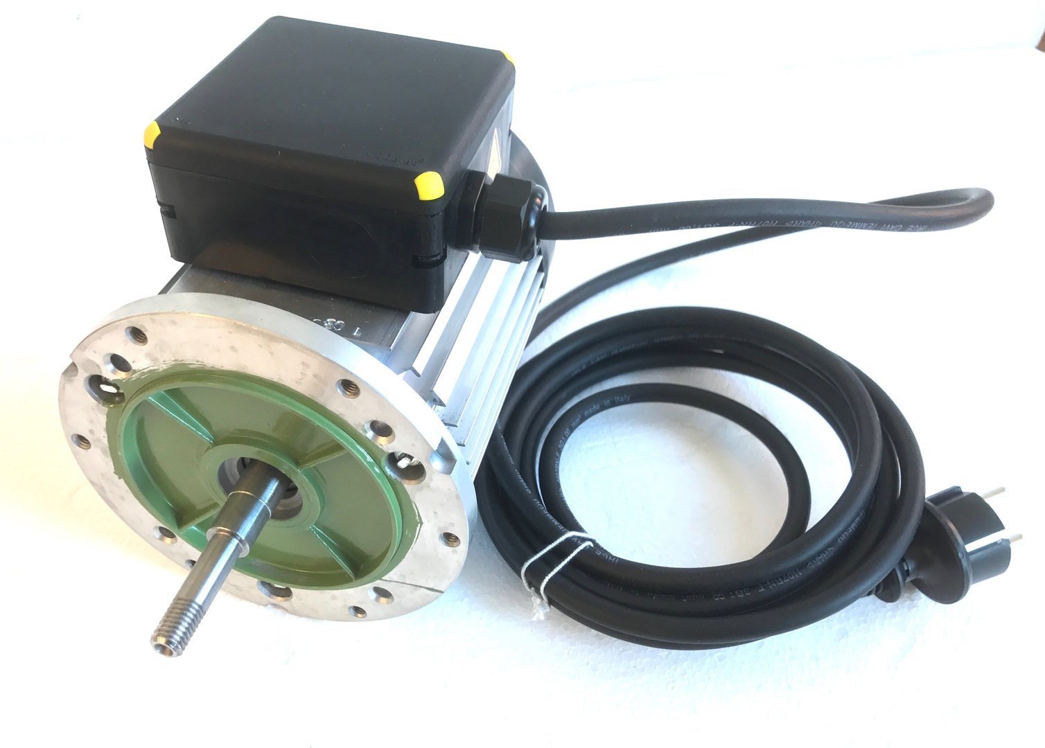 Motor Messwasserpumpe 1