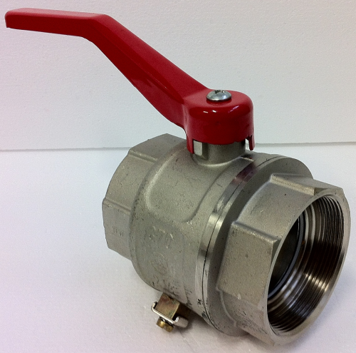 Kugelhahn, Rp 2 1/2, BADU Jet Super-Sport