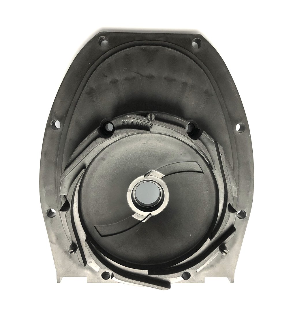 Gehäusedeckel BADU Magic