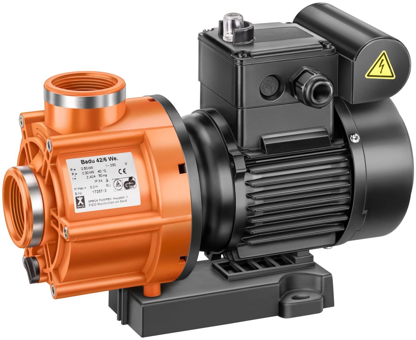 BADU42 BADU 42/12, 230 V