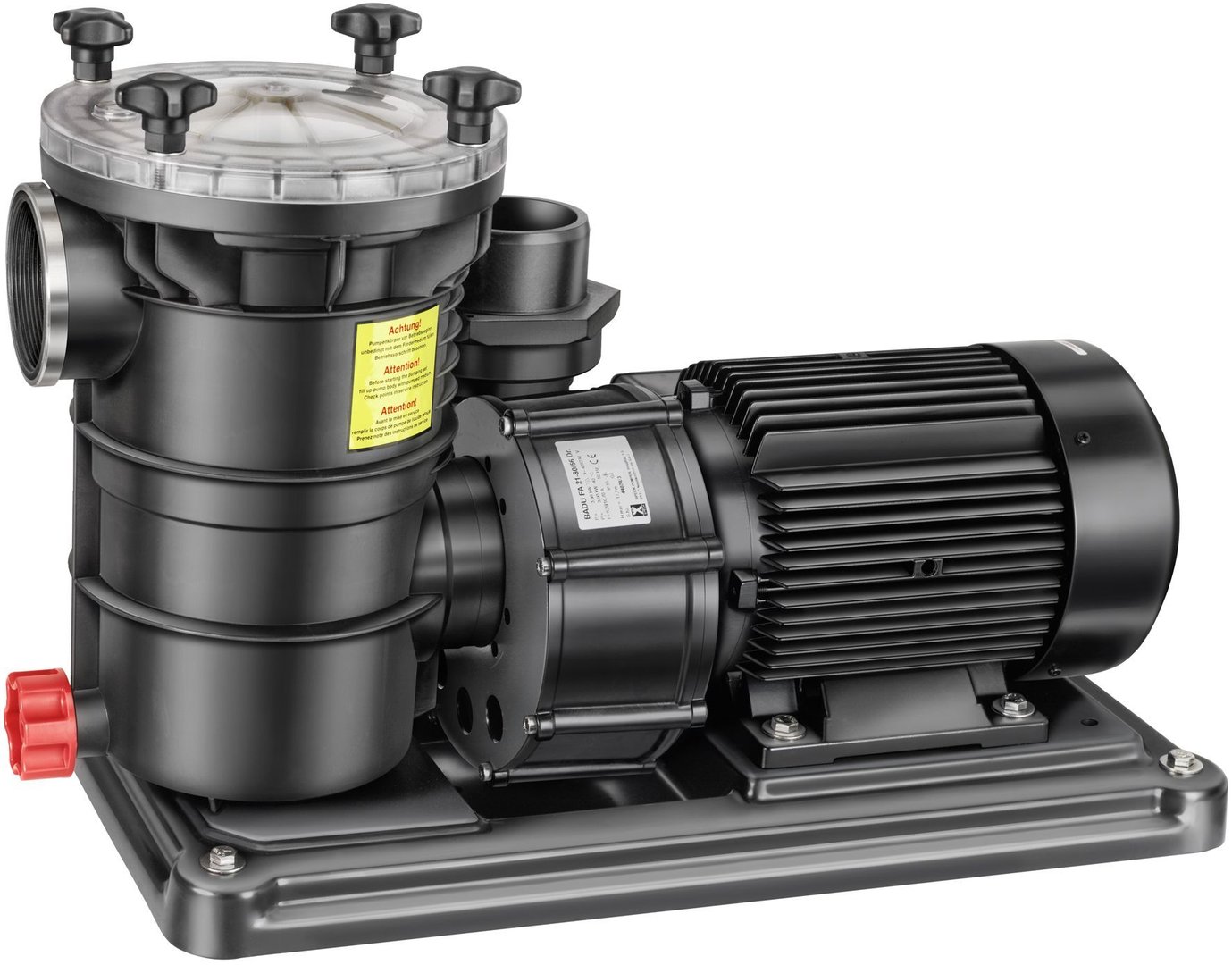 BADUFA21-80-56 BADU FA 21-50/36