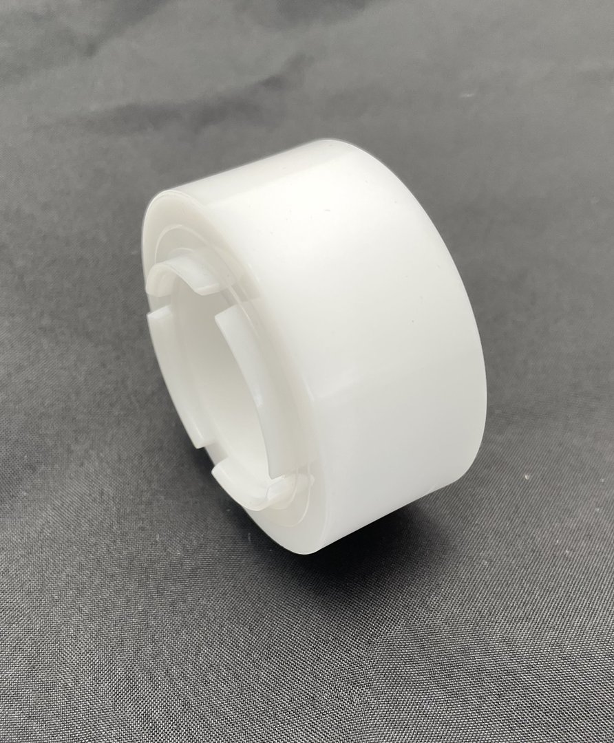 IMG_E4311 Kunststoff Kugellager BADU Shark