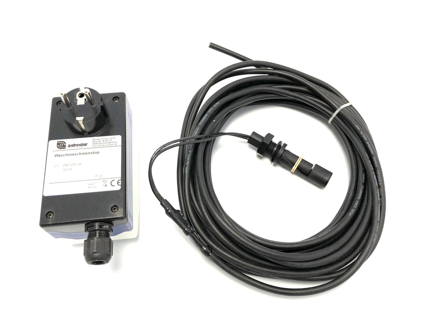 Waschmaschinenstop SWH 200 - 290