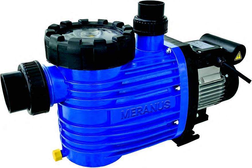 MP Filterpumpe MP 10