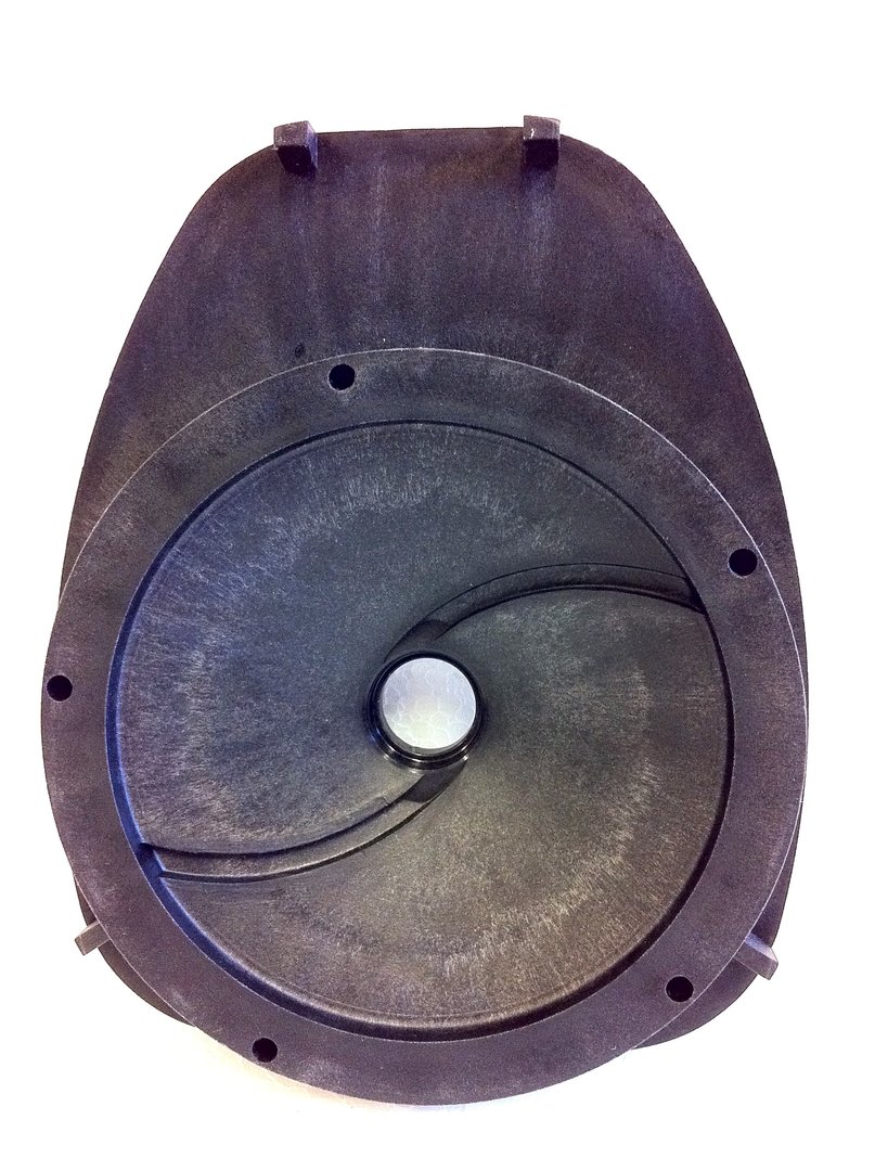 Dichtungsgehäuse BADU 40/7 und BADU 40/11