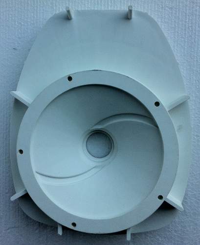 Dichtungsgehäuse BC 43