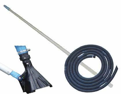 Schlammsaugglocke TS 1,8-4,8 m