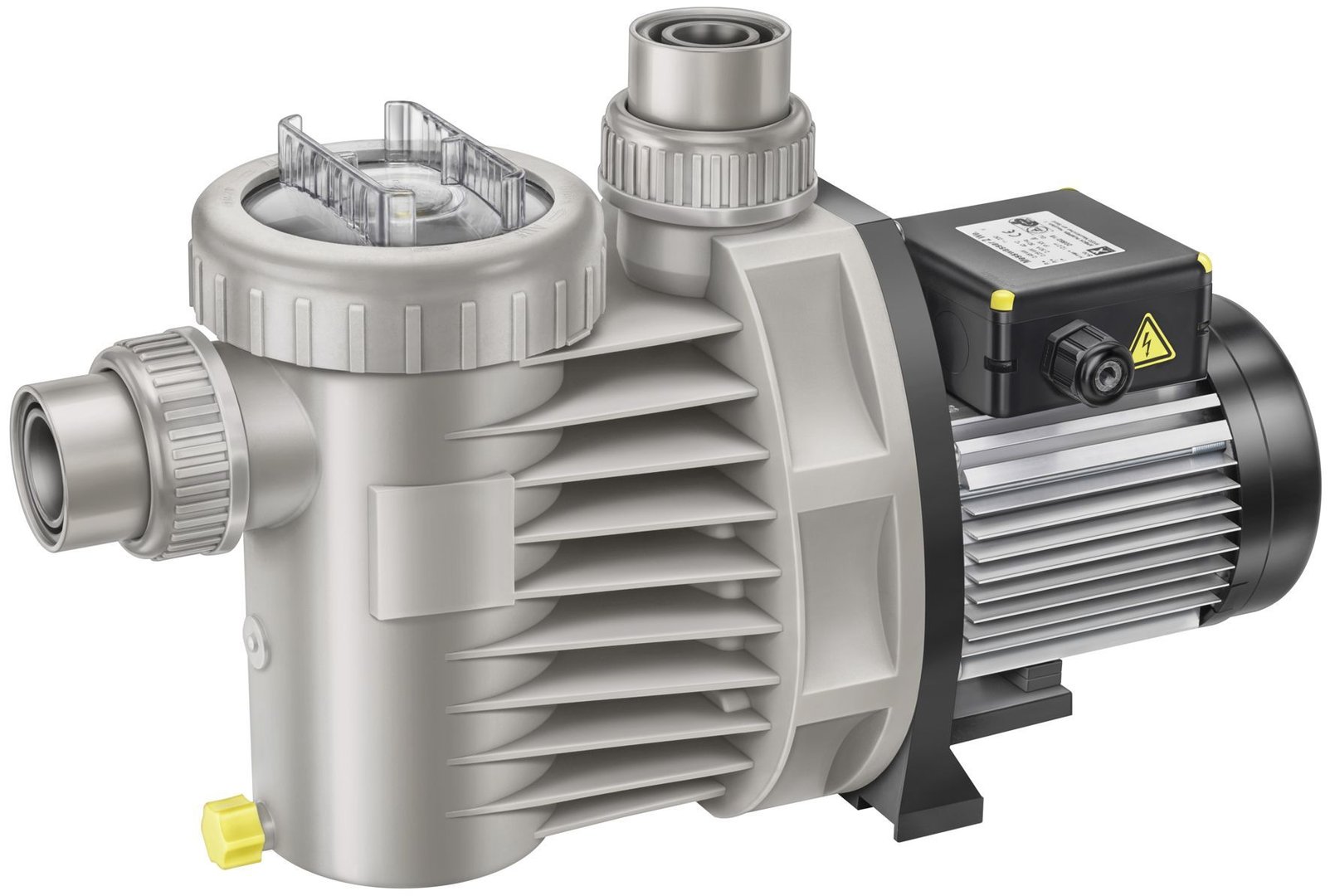 Messwasserpumpe BADU M1