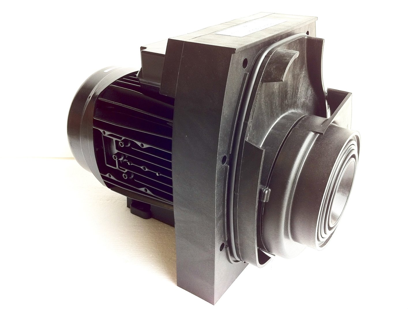 Motoreinheit BADU 40/19, Dr.