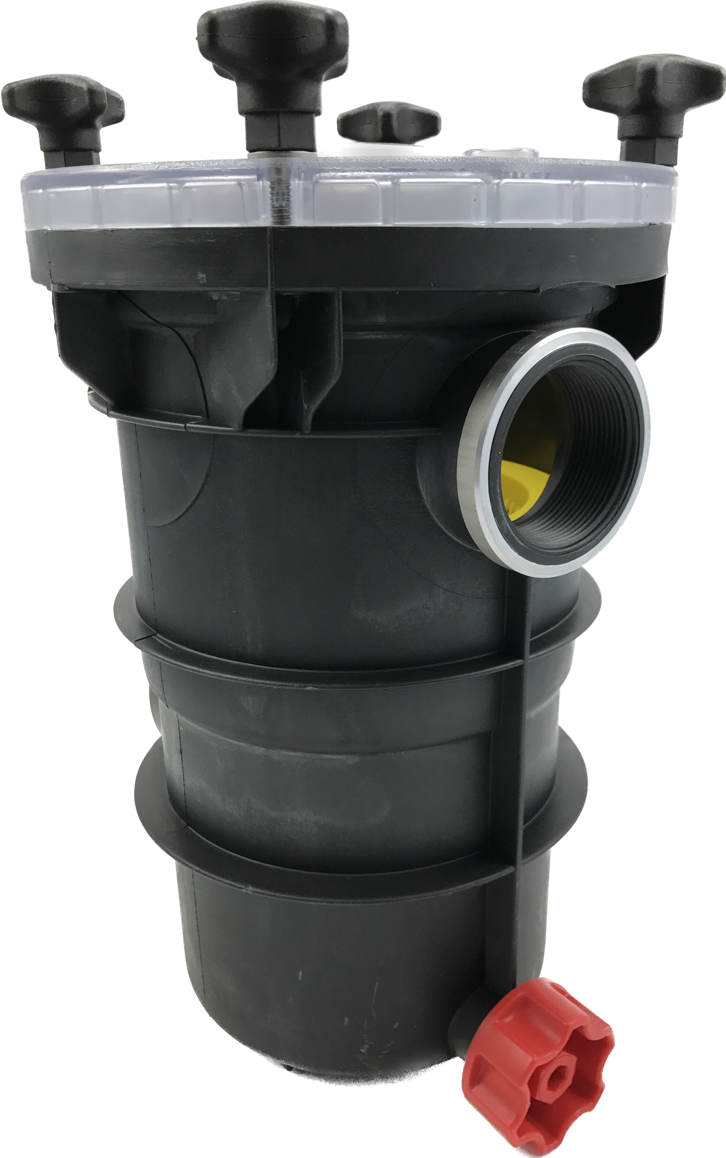 Filtergehäuse, kpl., Rp 2 x R 2