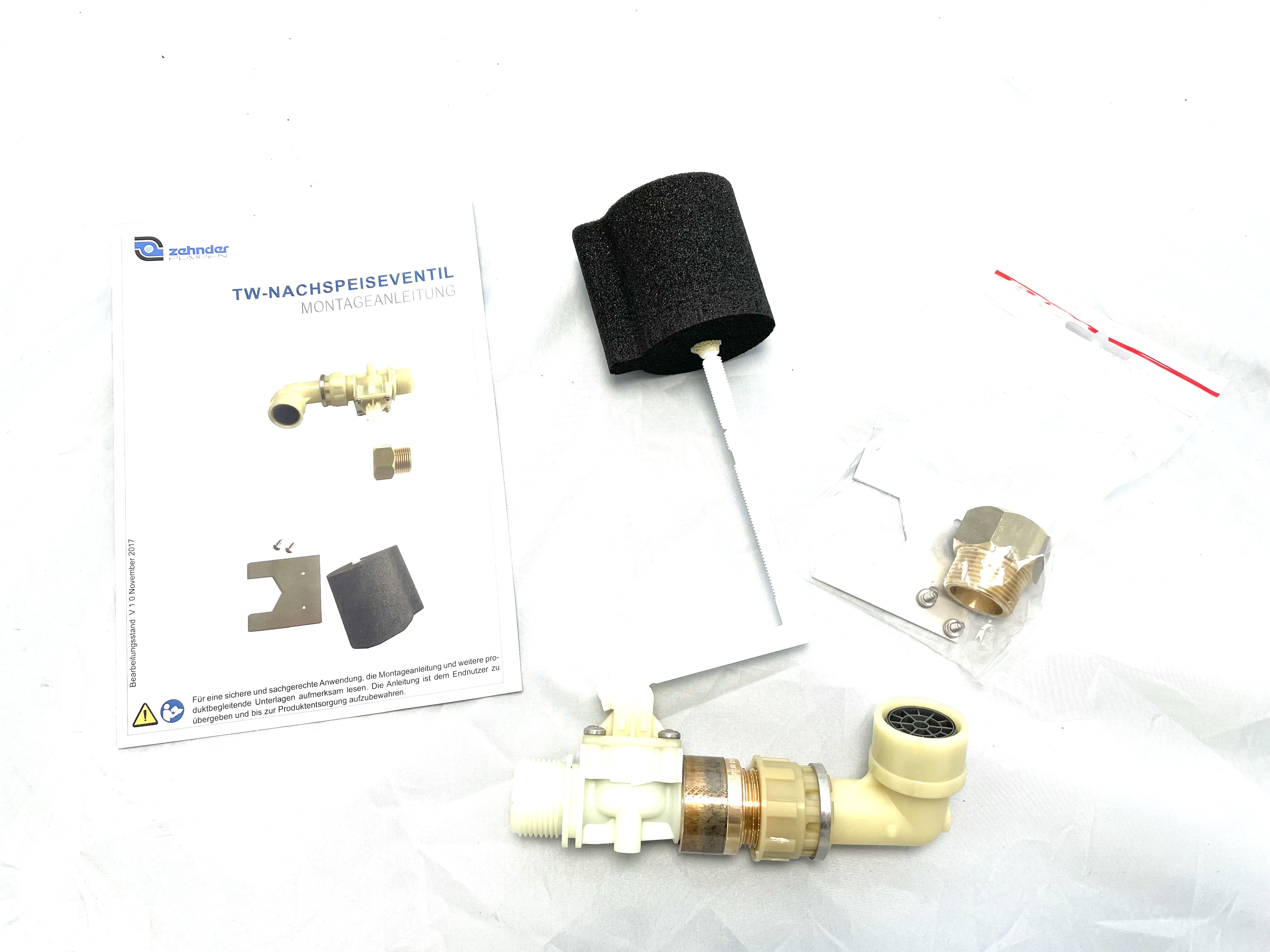 Schwimmerventil Raincenter Pro