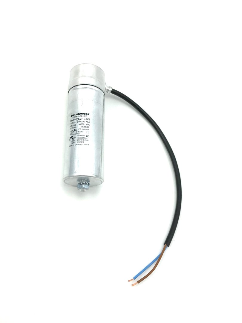 0EB85688-9591-45E3-8DF3-8A27B481578F Kondensator BADU 40/25 G