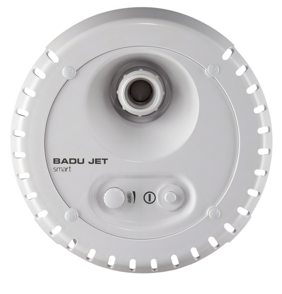 BADU Jet smart Komplettanlage, 400 V