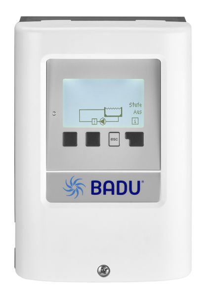 Pumpensteuerung BADU Eco Logic