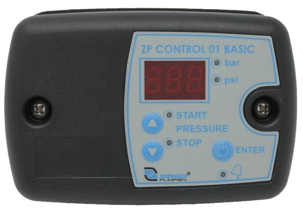 Digital pressure switch ZP Control 01 Basic